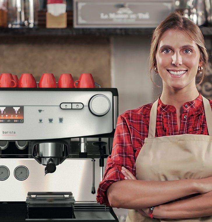 Services Overview Schaerer Fully automated coffee machines